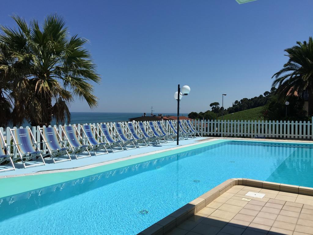 Residence Azzurro Massignano Pokój zdjęcie