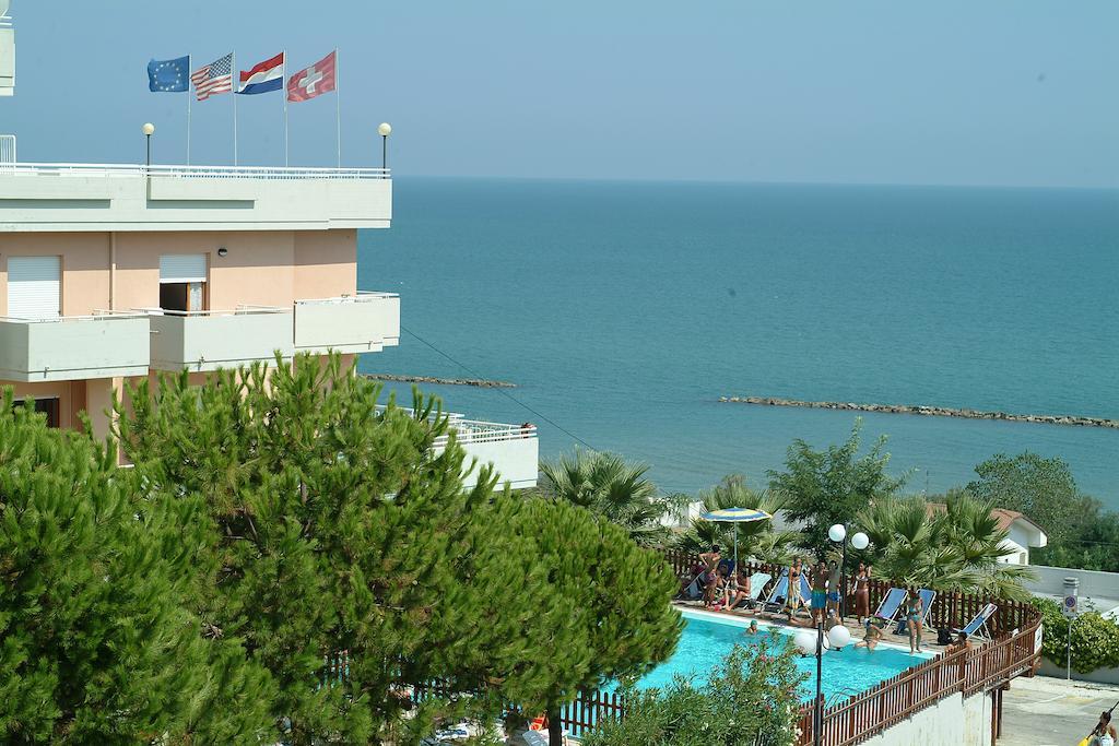 Residence Azzurro Massignano Pokój zdjęcie