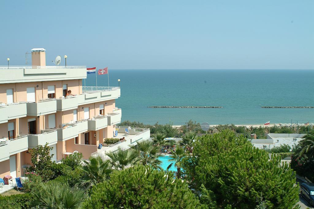 Residence Azzurro Massignano Pokój zdjęcie