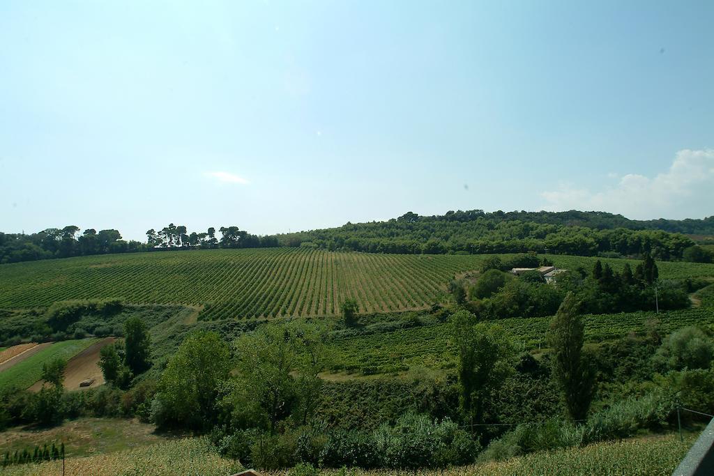 Residence Azzurro Massignano Pokój zdjęcie