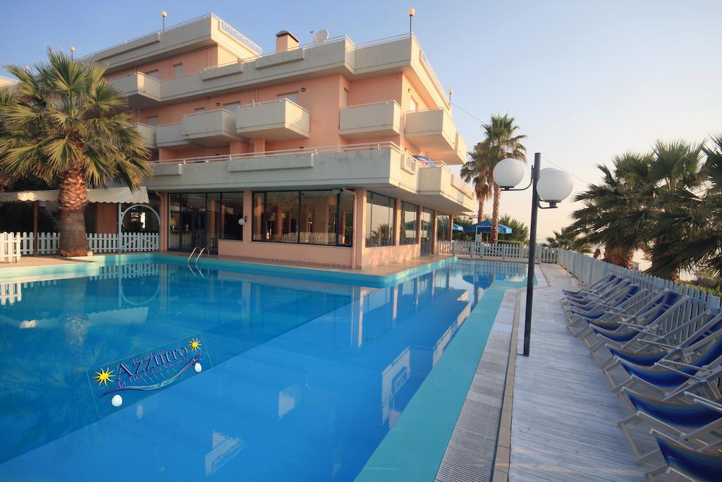 Residence Azzurro Massignano Pokój zdjęcie