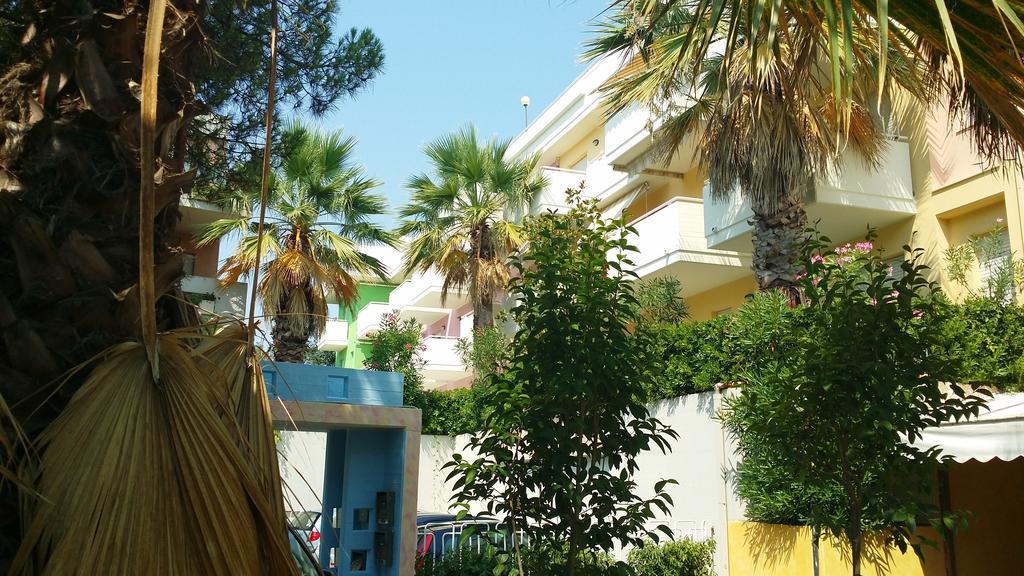 Residence Azzurro Massignano Zewnętrze zdjęcie
