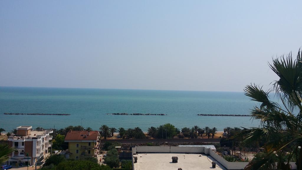 Residence Azzurro Massignano Zewnętrze zdjęcie