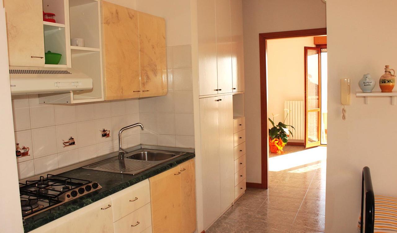 Residence Azzurro Massignano Zewnętrze zdjęcie