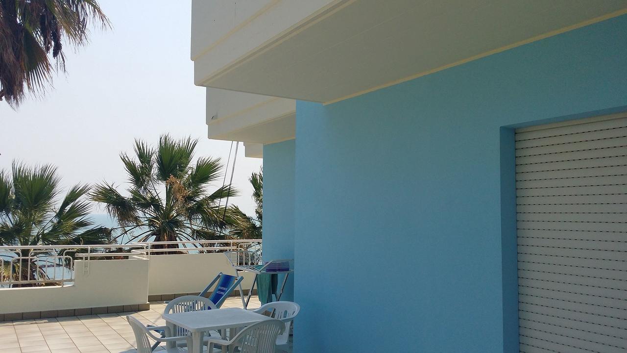 Residence Azzurro Massignano Zewnętrze zdjęcie