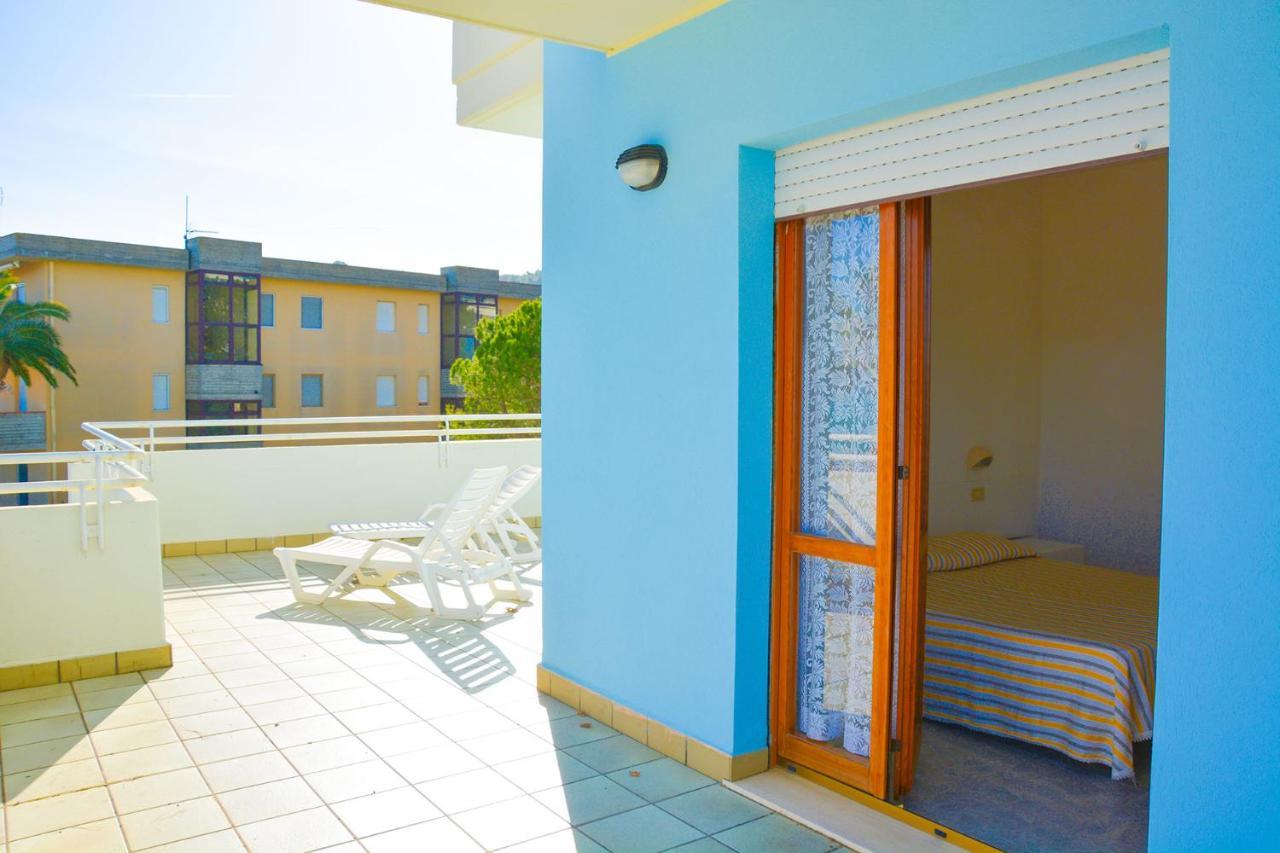 Residence Azzurro Massignano Zewnętrze zdjęcie